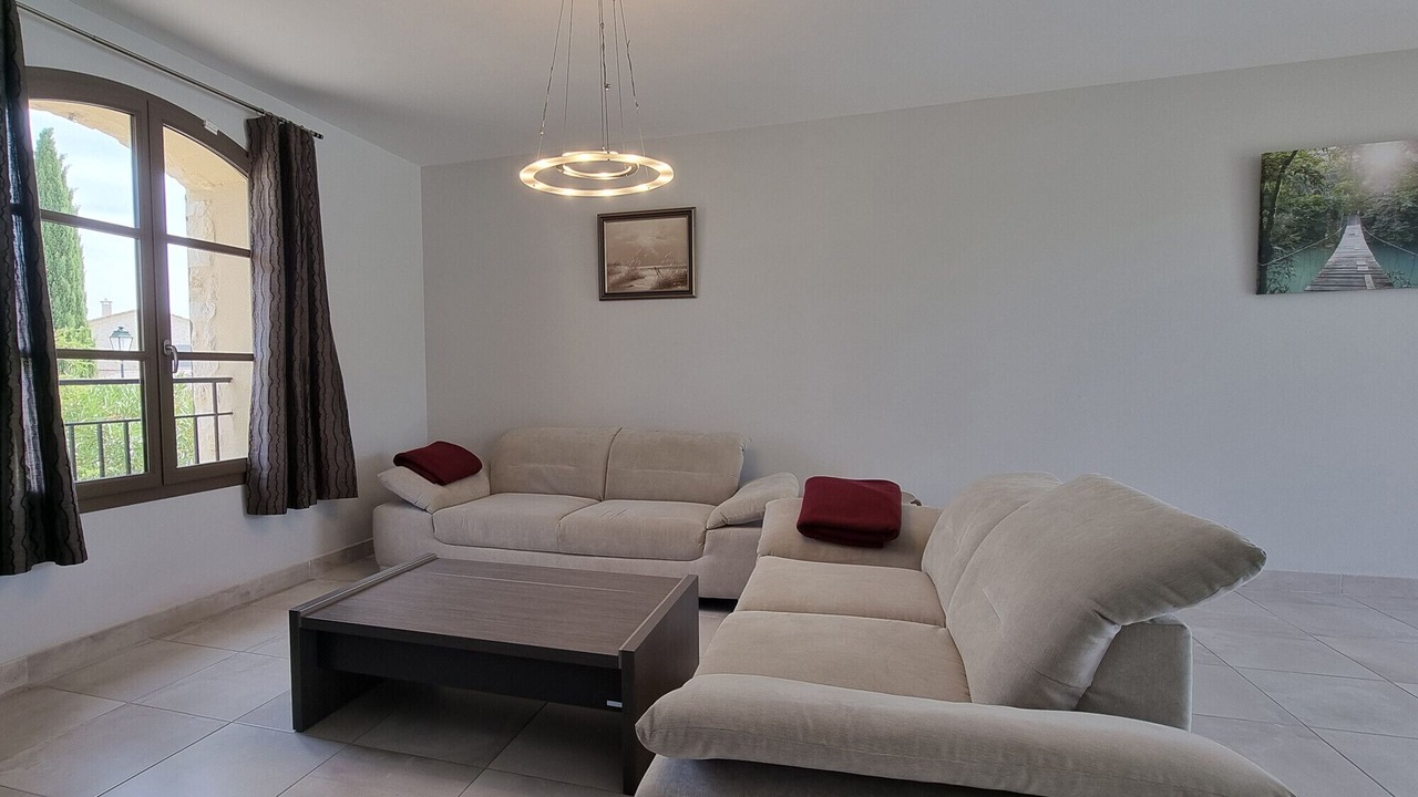 Photo of Livingroom in Garrigues-Sainte-Eulalie