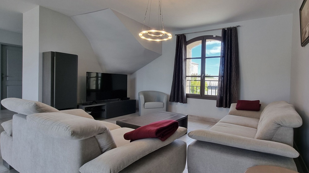 Photo of Livingroom in Garrigues-Sainte-Eulalie