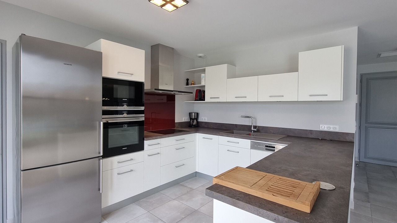Photo of Kitchen in Garrigues-Sainte-Eulalie