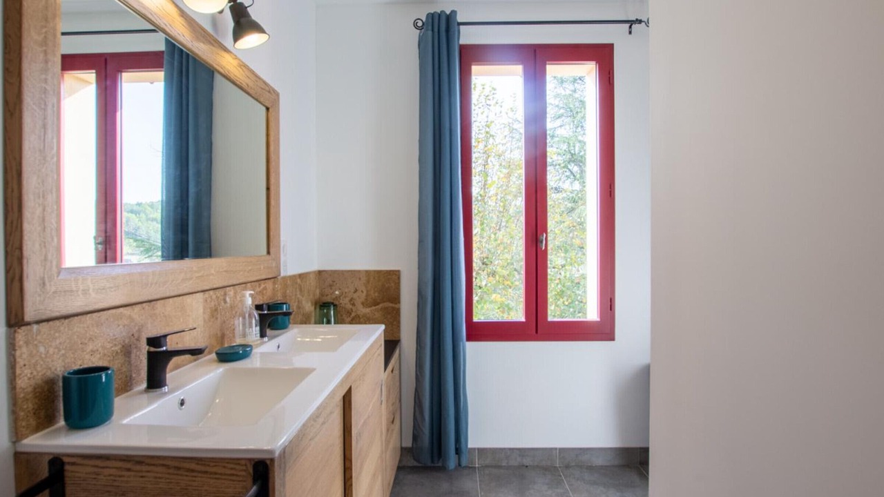 Photo of Bathroom in Auriac-du-Perigord