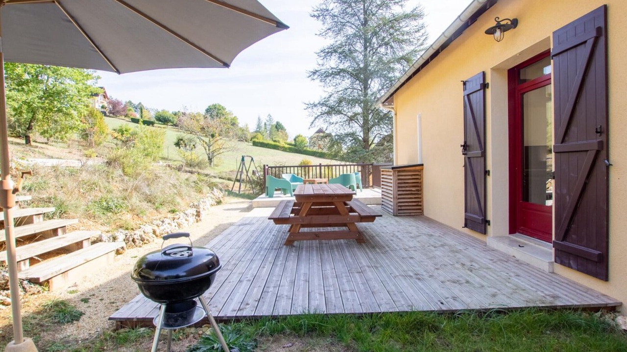 Photo of Patio Balcony in Auriac-du-Perigord