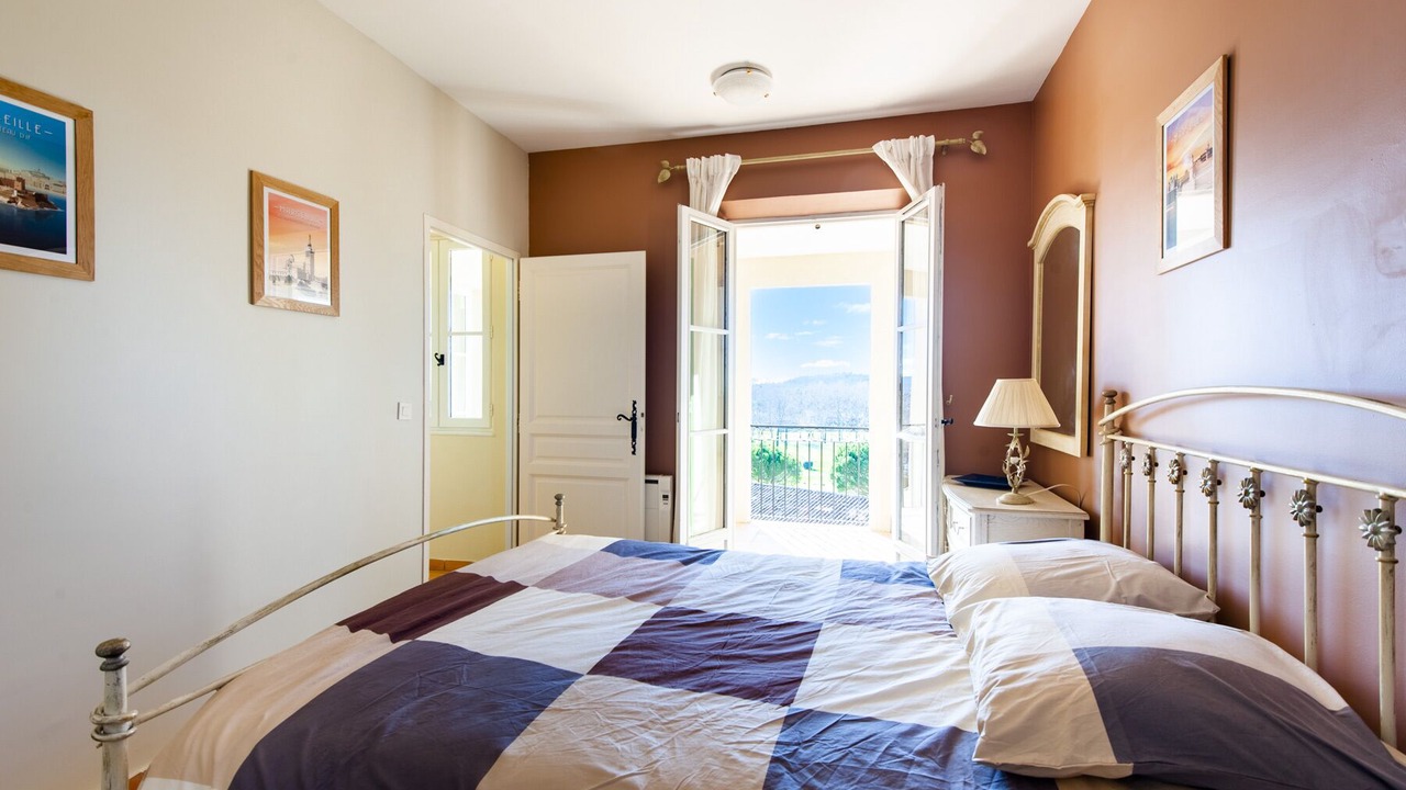 Photo of Bedroom in Pont Royal