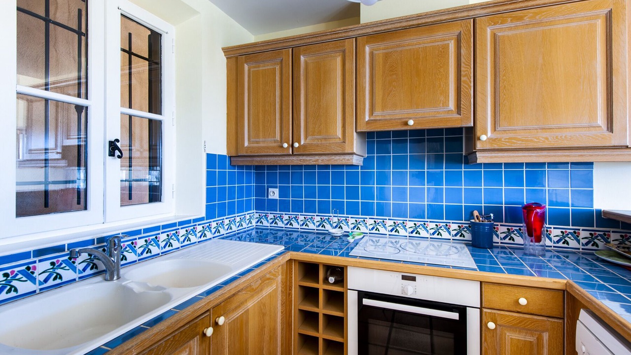 Photo of Kitchen in Pont Royal