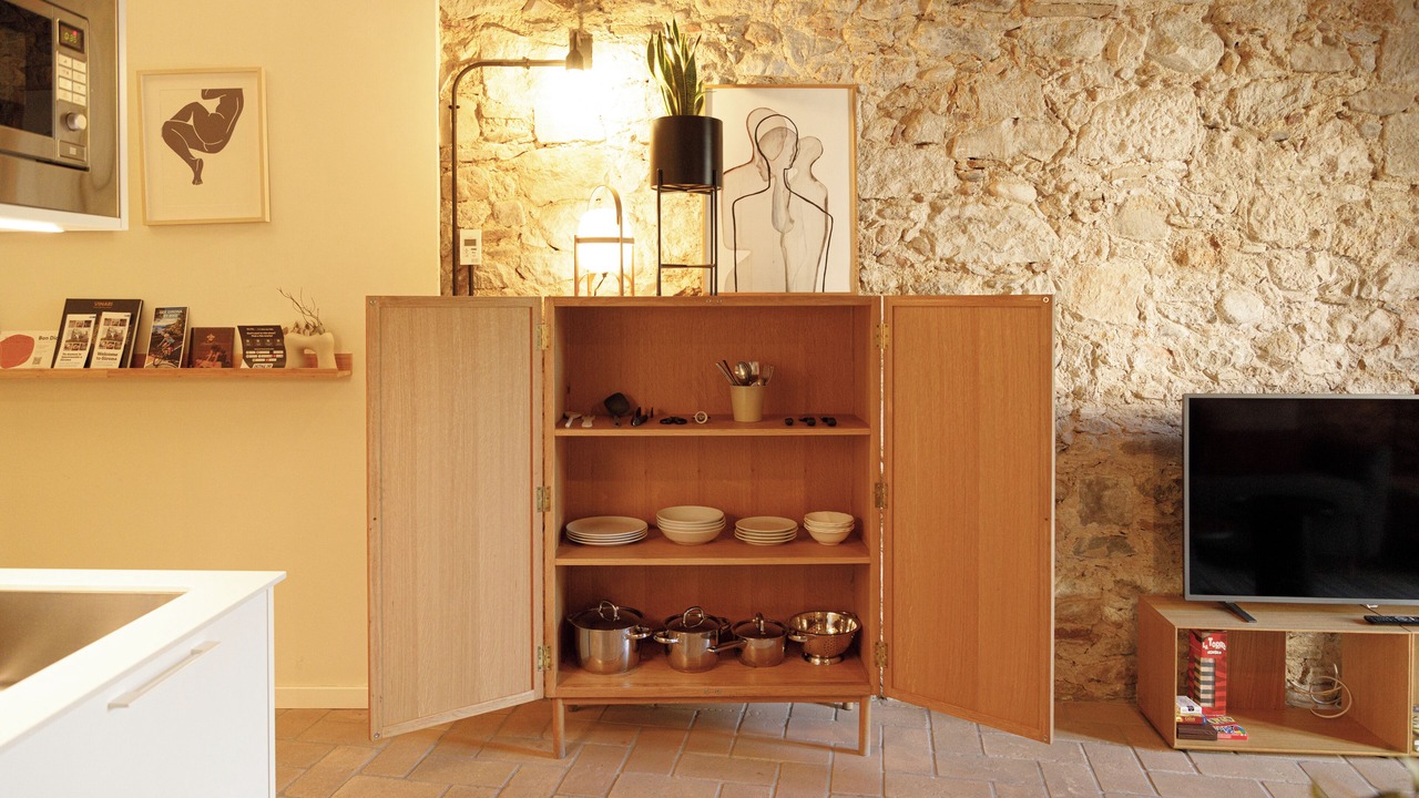 Photo of Kitchen in Barri Vell