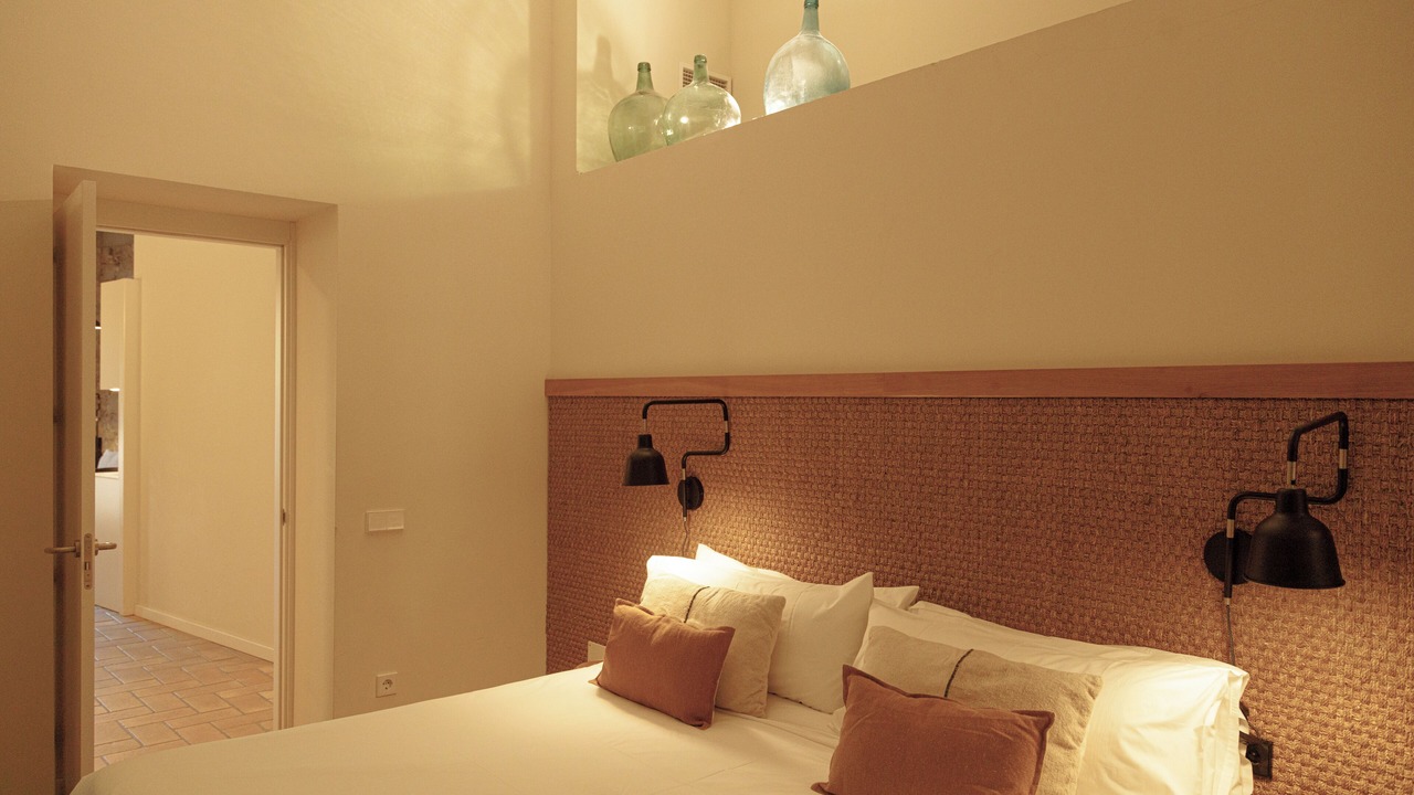 Photo of Bedroom in Barri Vell