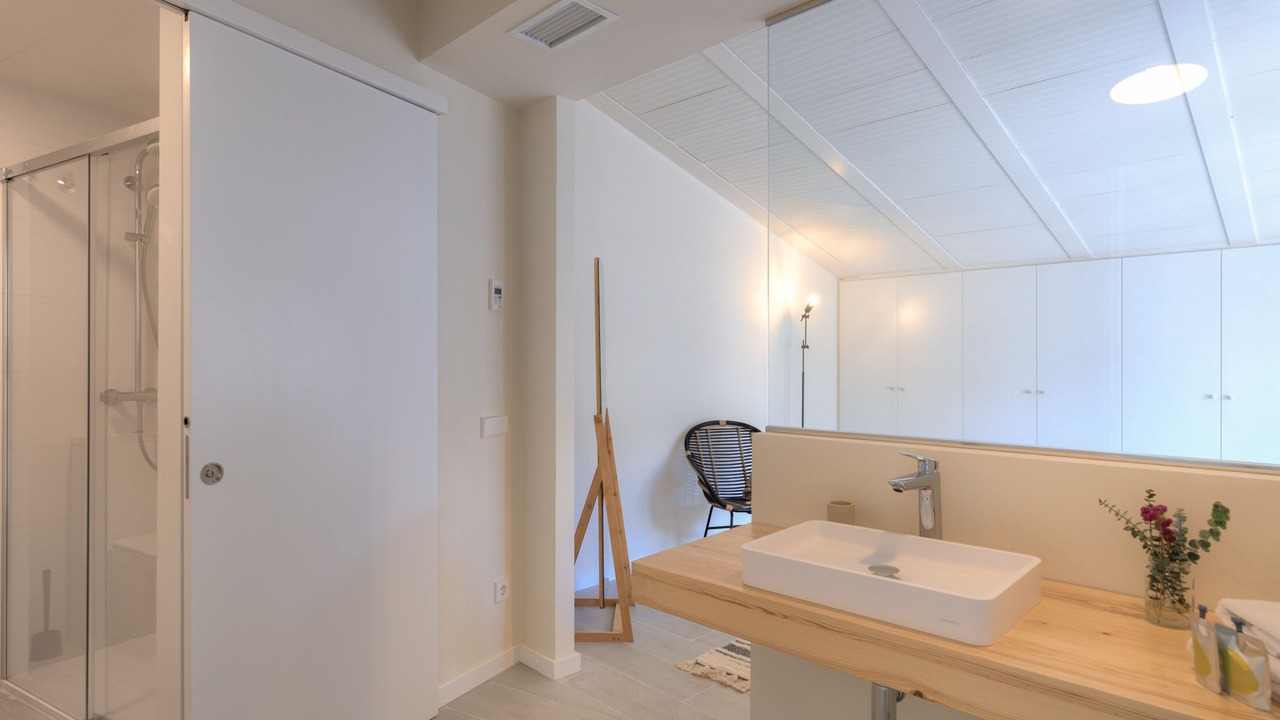 Photo of Bathroom in Barri Vell