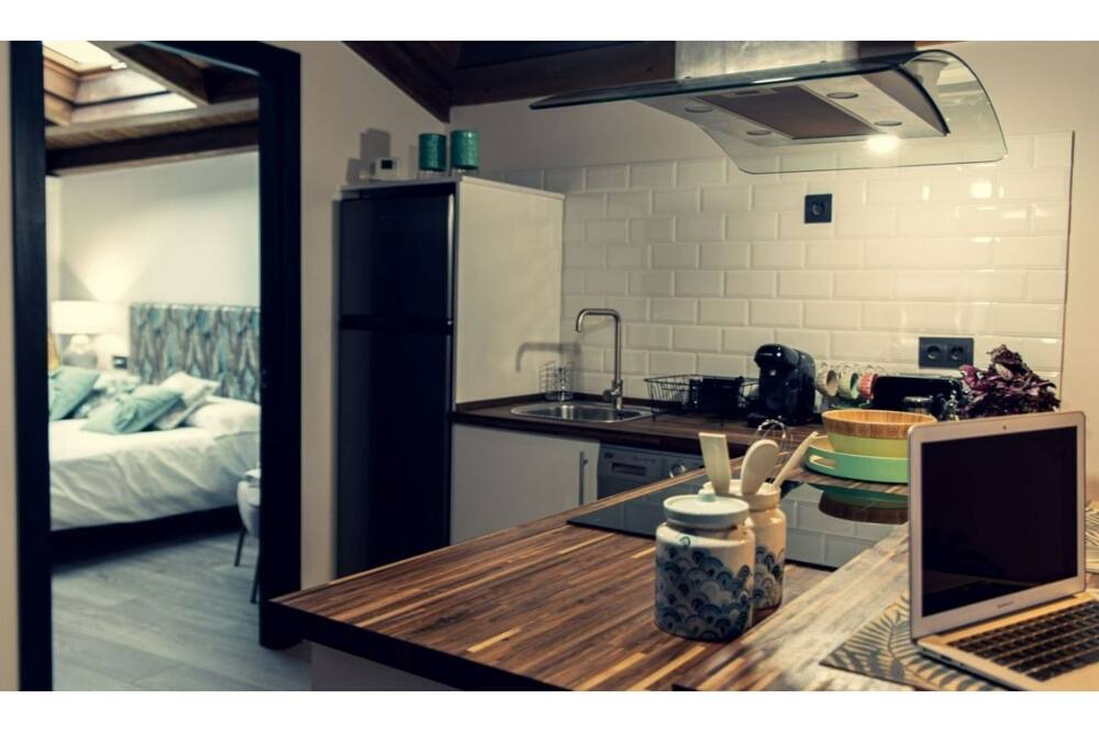 Photo of Kitchen in Cabezuela del Valle
