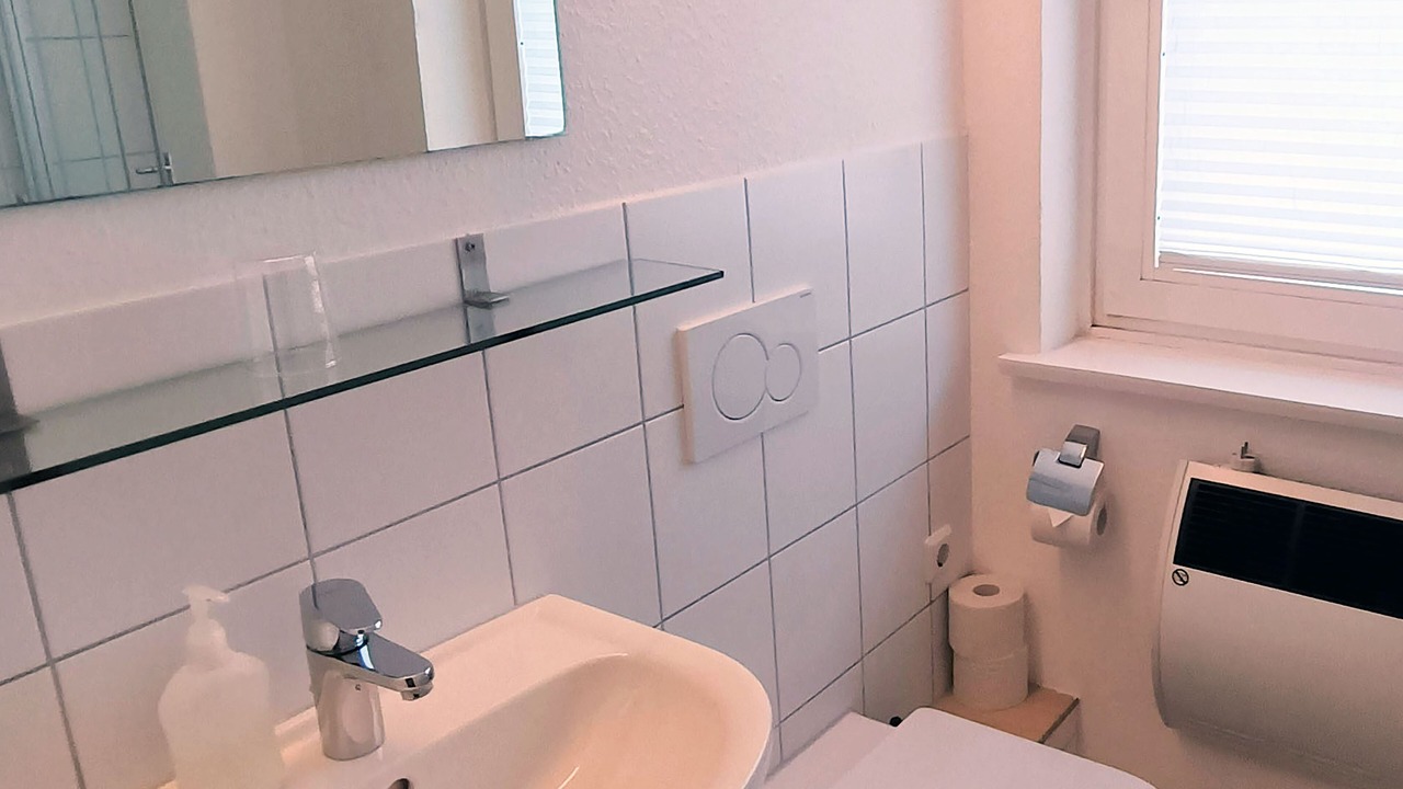 Photo of Bathroom in Helgoland