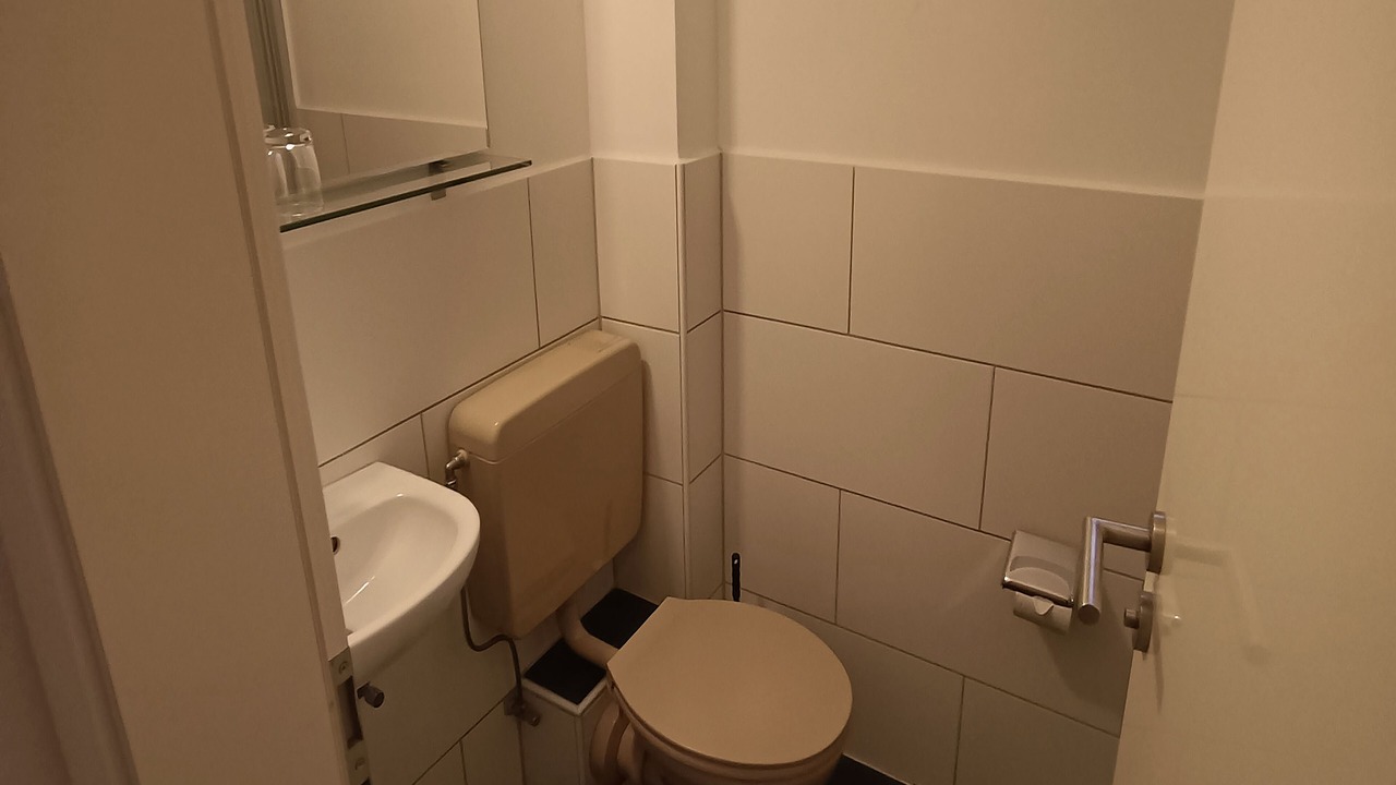Photo of Bathroom in Helgoland
