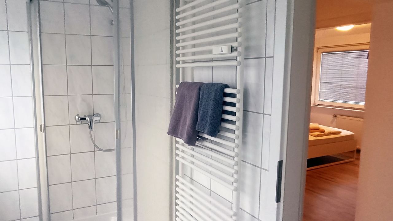 Photo of Bathroom in Helgoland