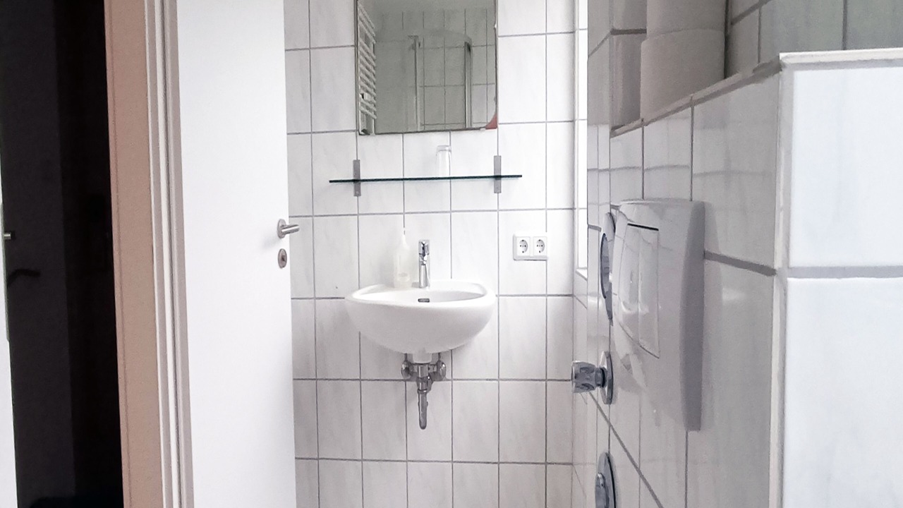 Photo of Bathroom in Helgoland