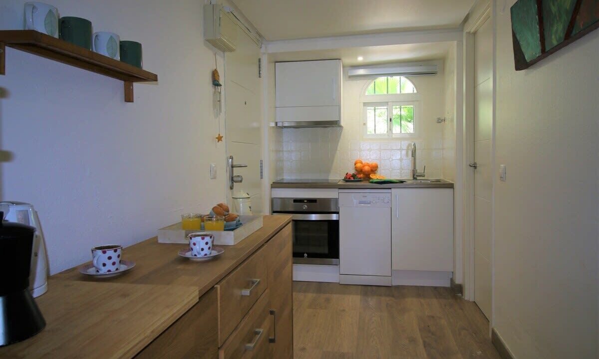 Photo of Kitchen in Urbanizacion Puerto de Estepona