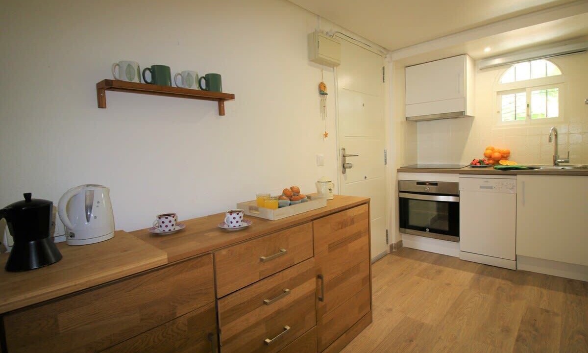 Photo of Kitchen in Urbanizacion Puerto de Estepona