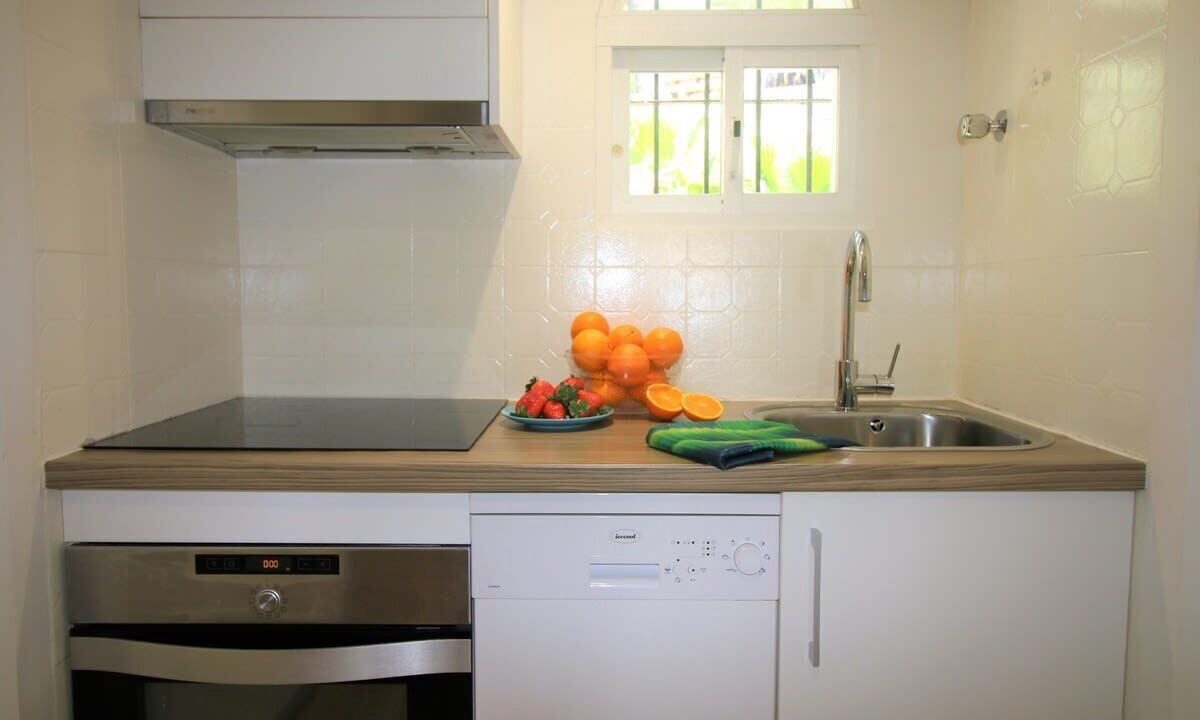 Photo of Kitchen in Urbanizacion Puerto de Estepona