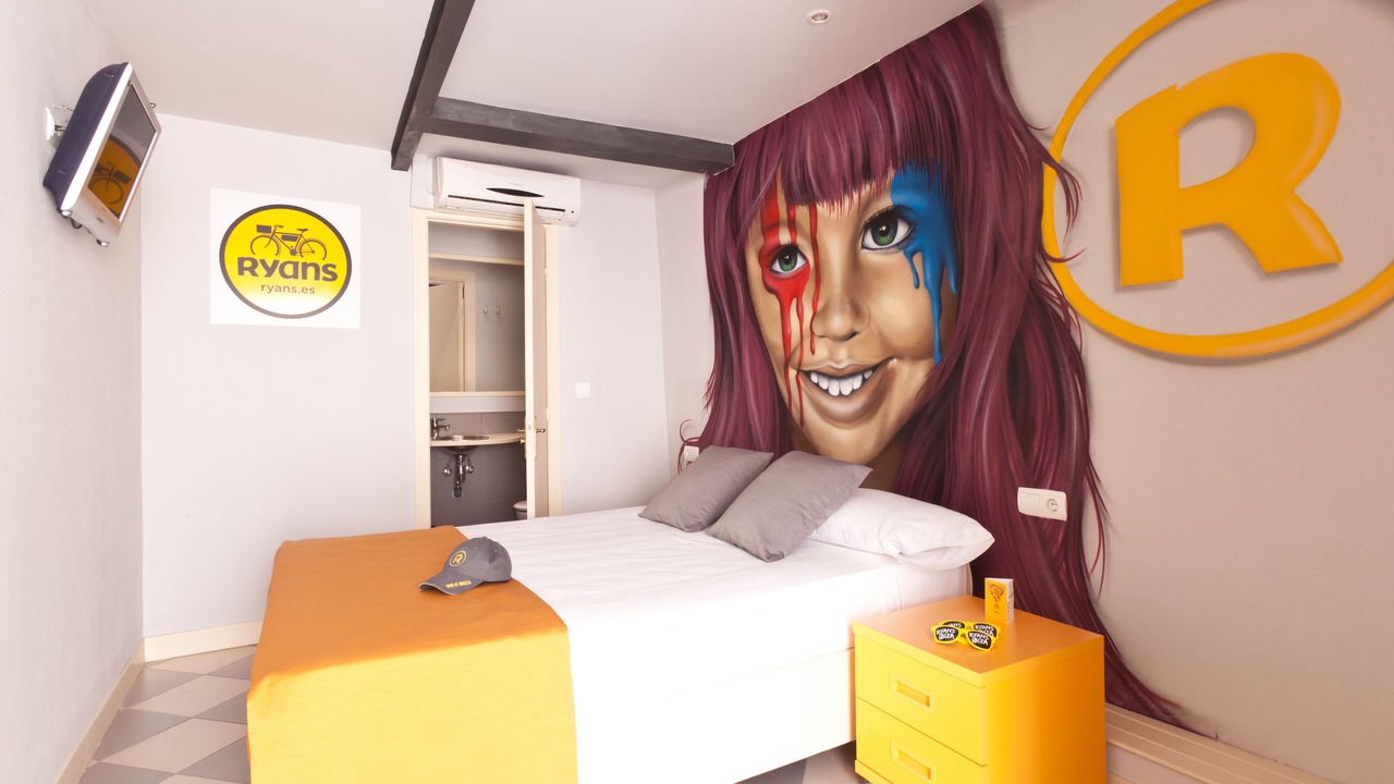 Photo of Bedroom in Ibiza City Centre