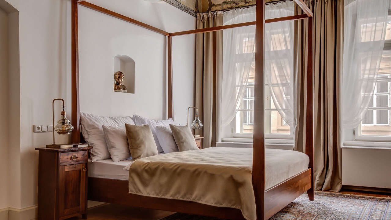 Photo of Bedroom in Hradcany