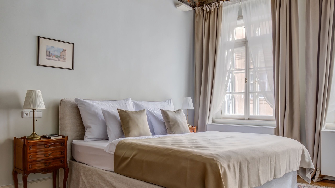 Photo of Bedroom in Hradcany