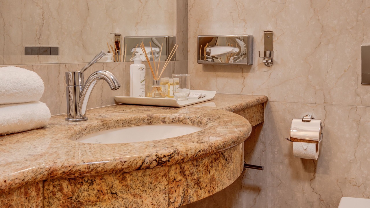 Photo of Bathroom in Hradcany