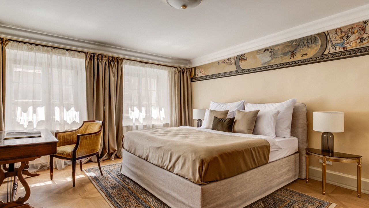 Photo of Bedroom in Hradcany