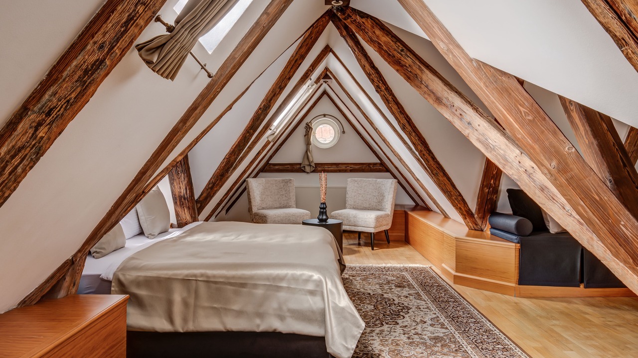 Photo of Bedroom in Hradcany