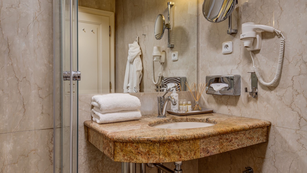 Photo of Bathroom in Hradcany