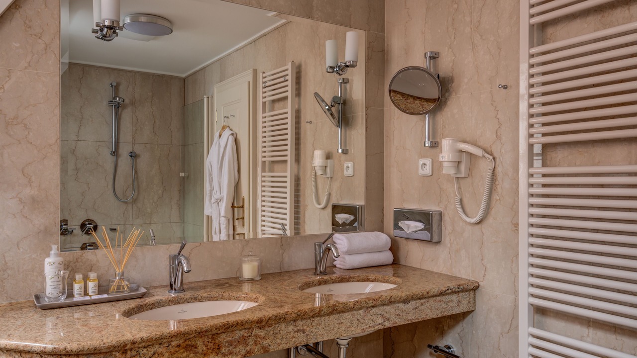 Photo of Bathroom in Hradcany