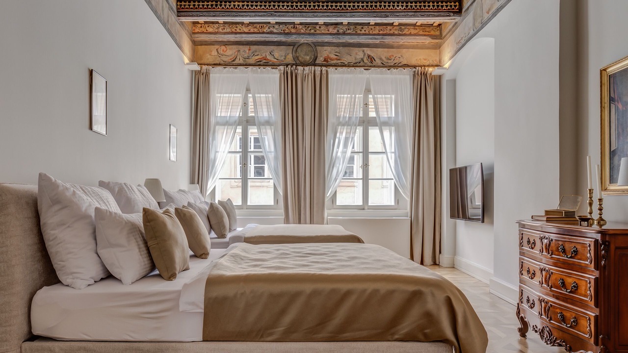 Photo of Bedroom in Hradcany