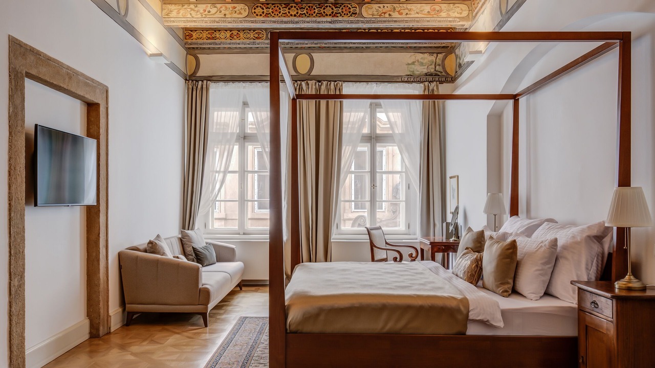 Photo of Bedroom in Hradcany
