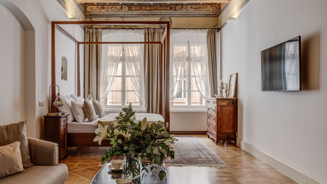 Photo of Bedroom in Hradcany