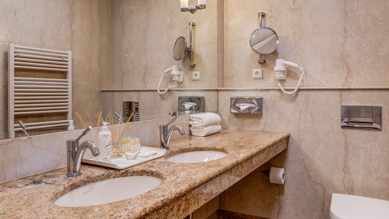 Photo of Bathroom in Hradcany