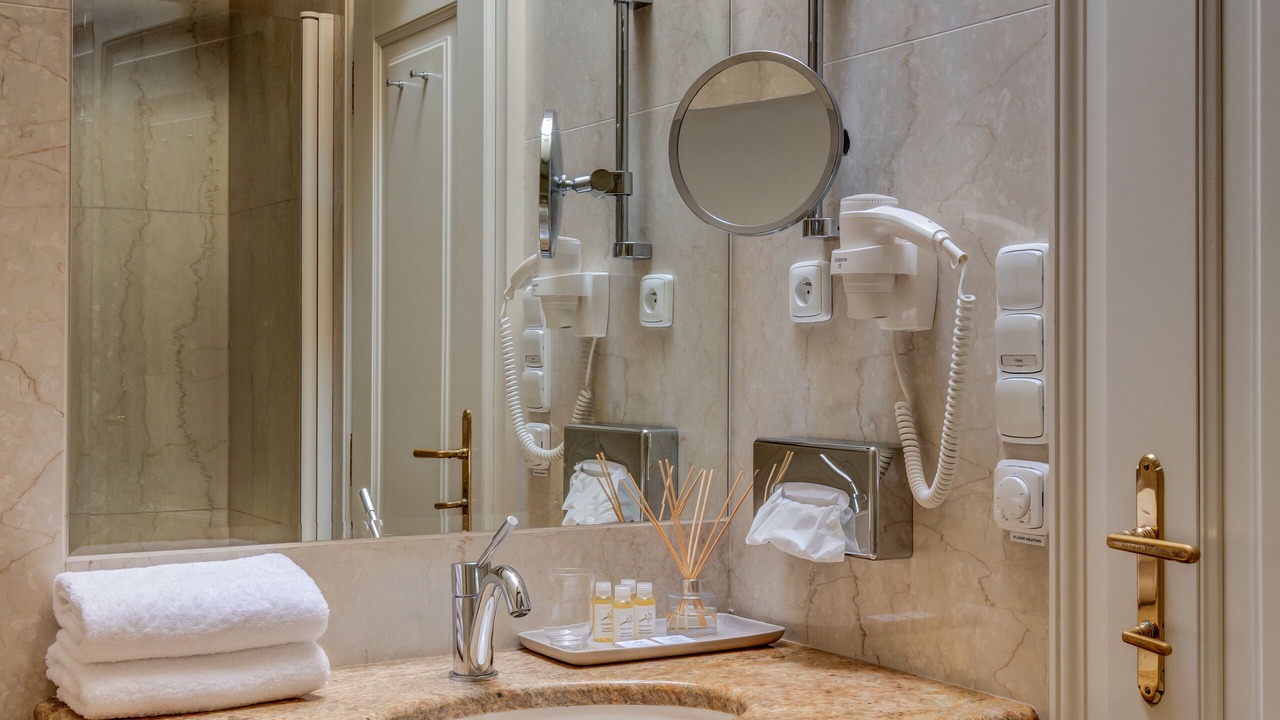 Photo of Bathroom in Hradcany