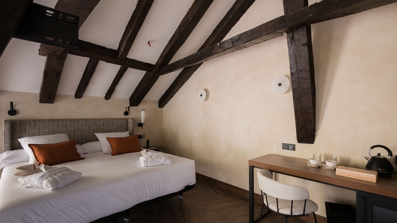 Photo of Bedroom in Brihuega