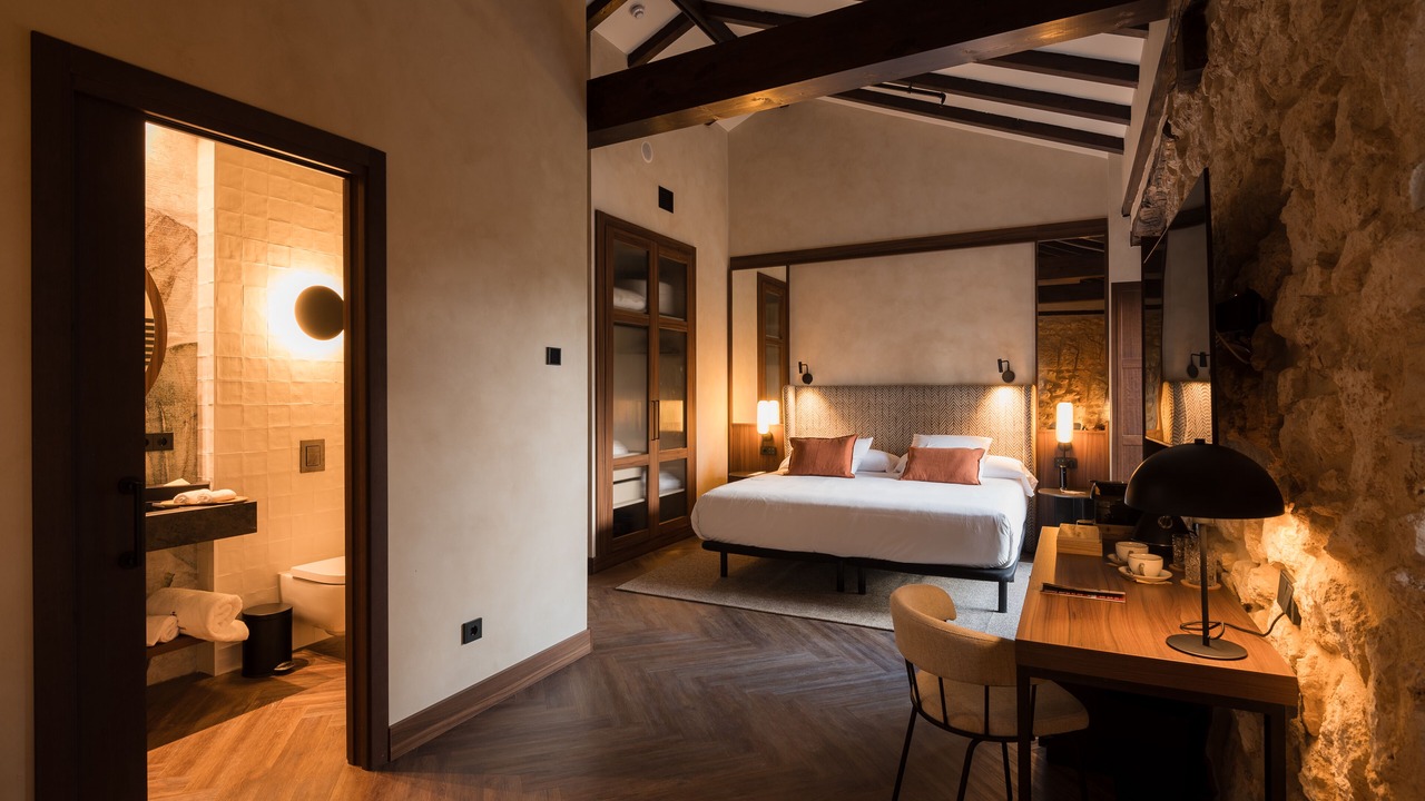 Photo of Bedroom in Brihuega