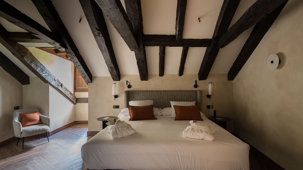 Photo of Bedroom in Brihuega