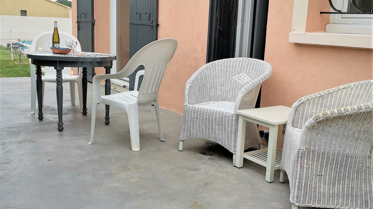 Photo of Patio Balcony in Garons