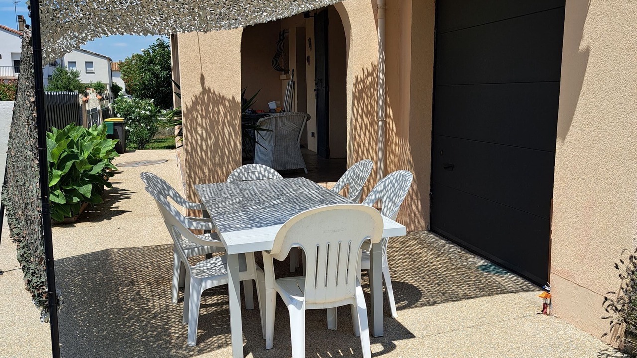 Photo of Patio Balcony in Garons