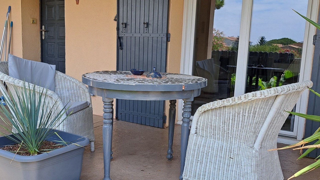 Photo of Patio Balcony in Garons