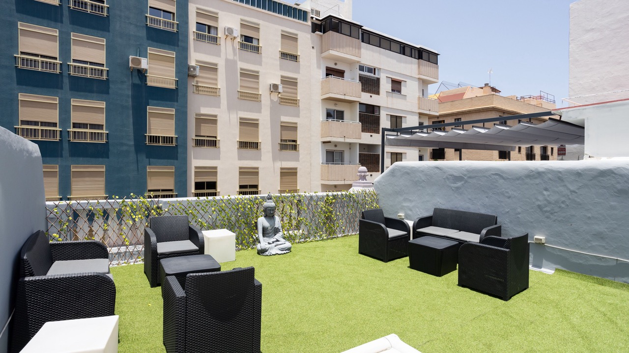 Photo of Patio Balcony in Santa Cruz de Tenerife