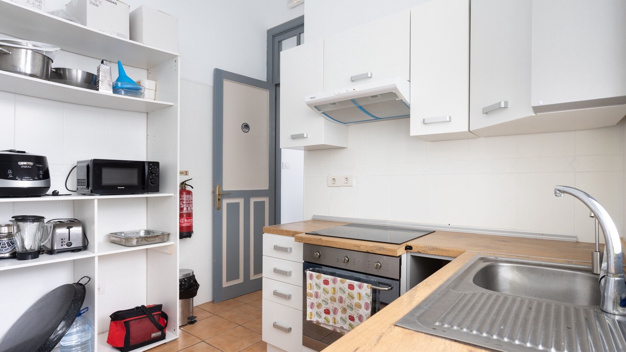 Photo of Kitchen in Santa Cruz de Tenerife