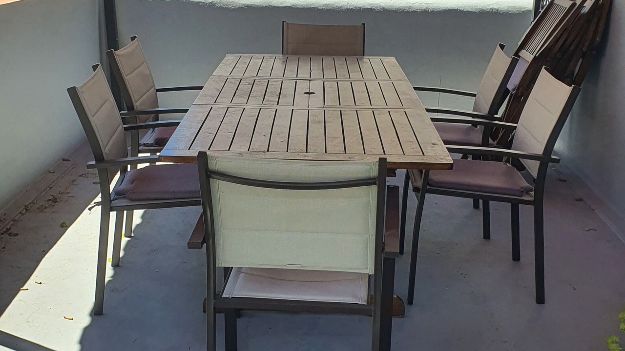 Photo of Patio Balcony in Santa Cruz de Tenerife