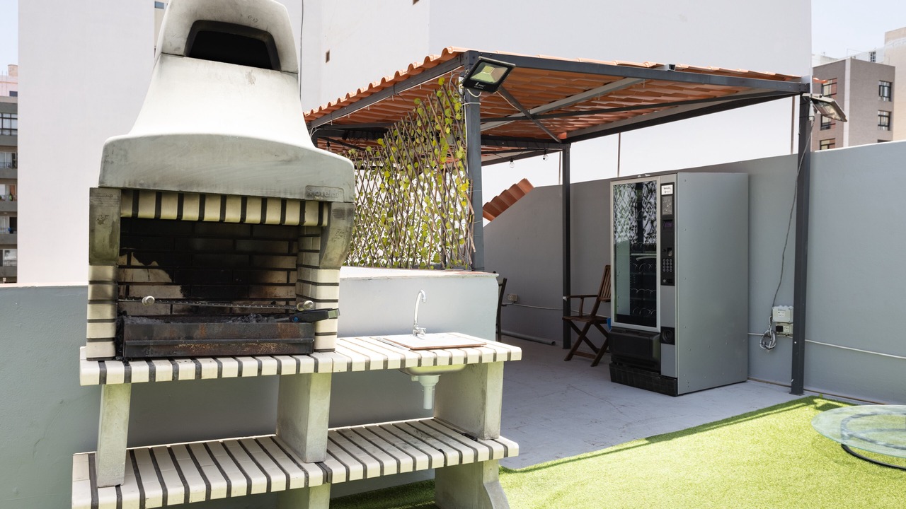 Photo of Patio Balcony in Santa Cruz de Tenerife