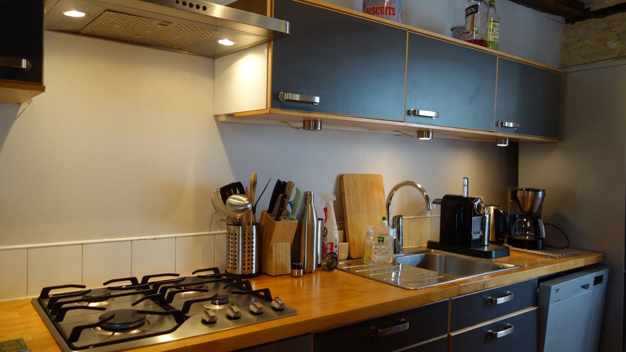 Photo of Kitchen in Coly