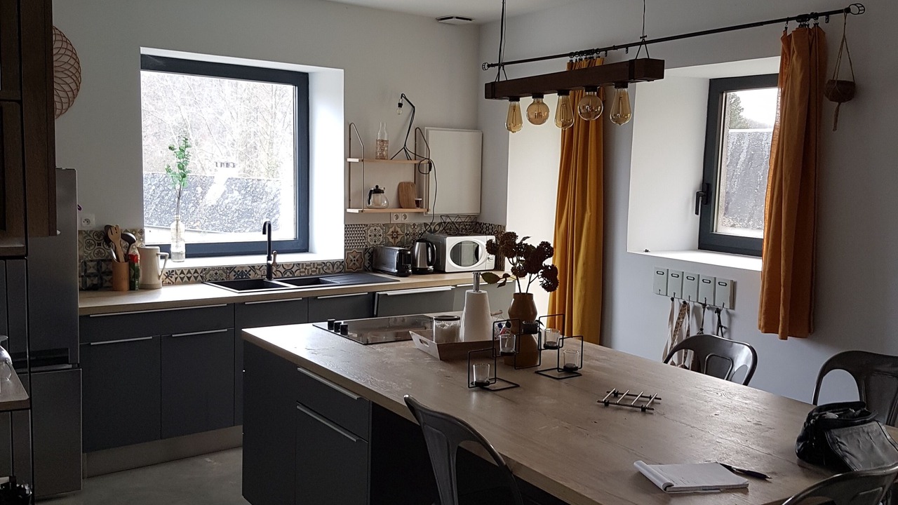 Photo of Kitchen in Coly