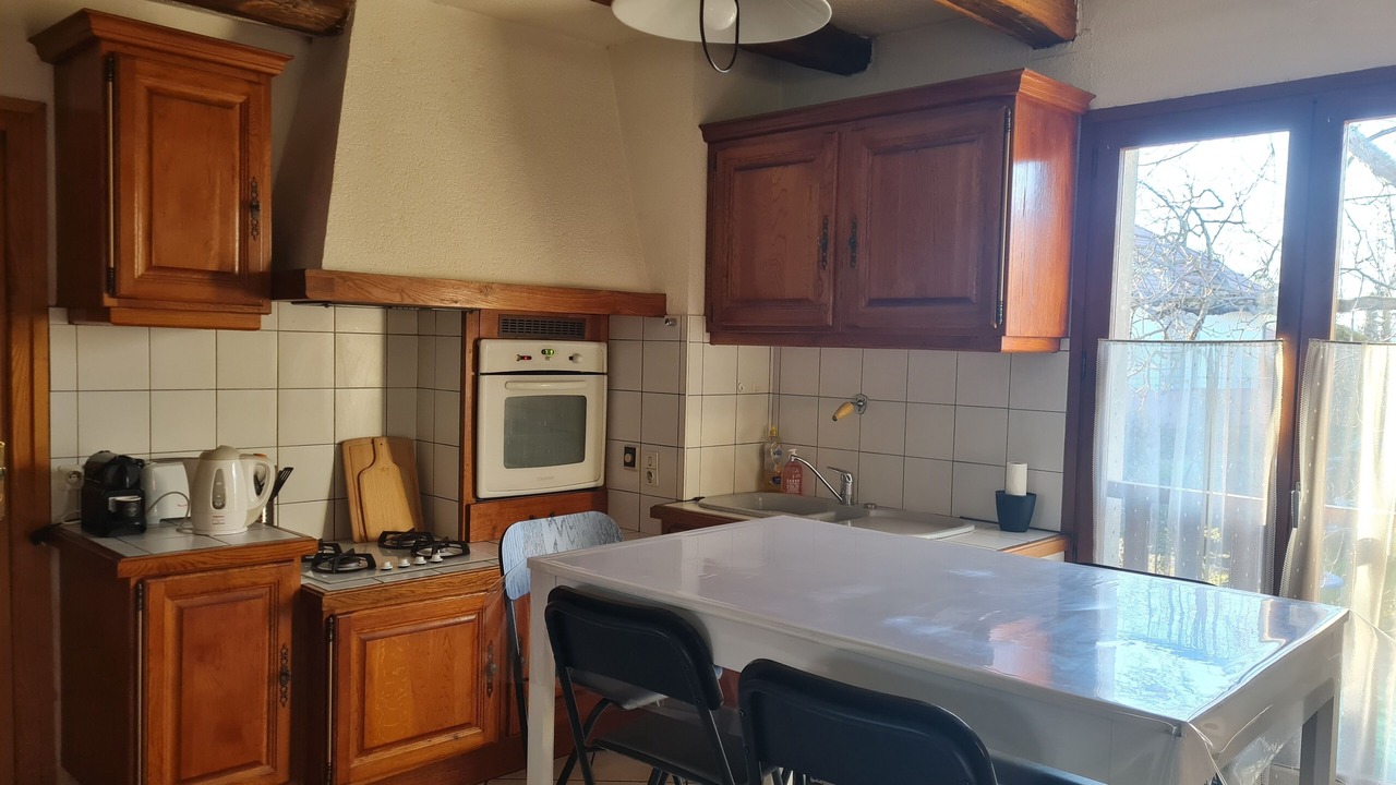 Photo of Kitchen in Seynod