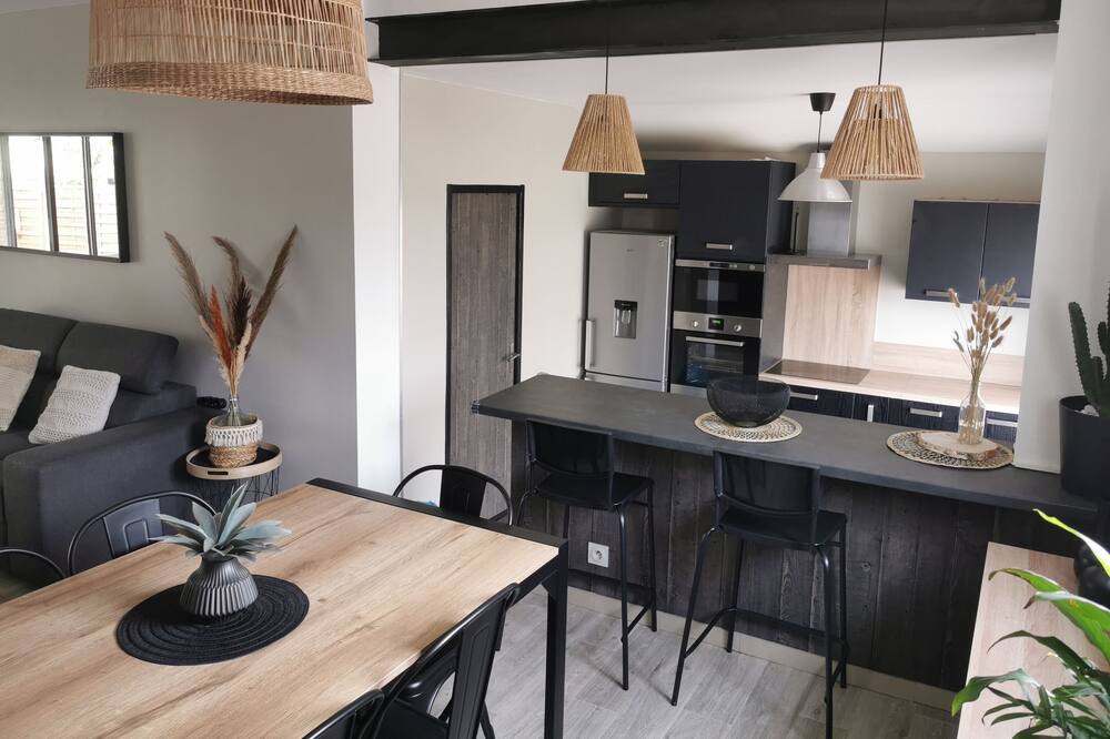 Photo of Kitchen in Morieres-les-Avignon