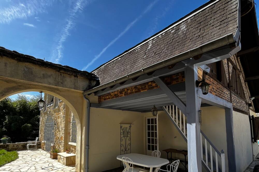 Photo of Patio Balcony in Cublac