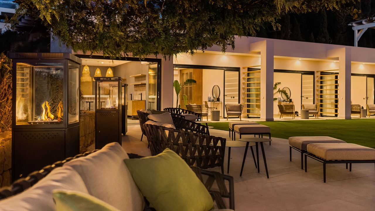Photo of Patio Balcony in New Golden Mile