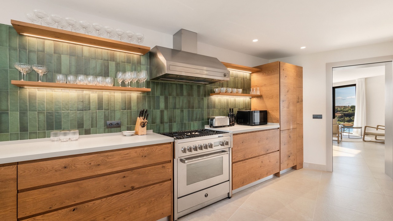 Photo of Kitchen in New Golden Mile