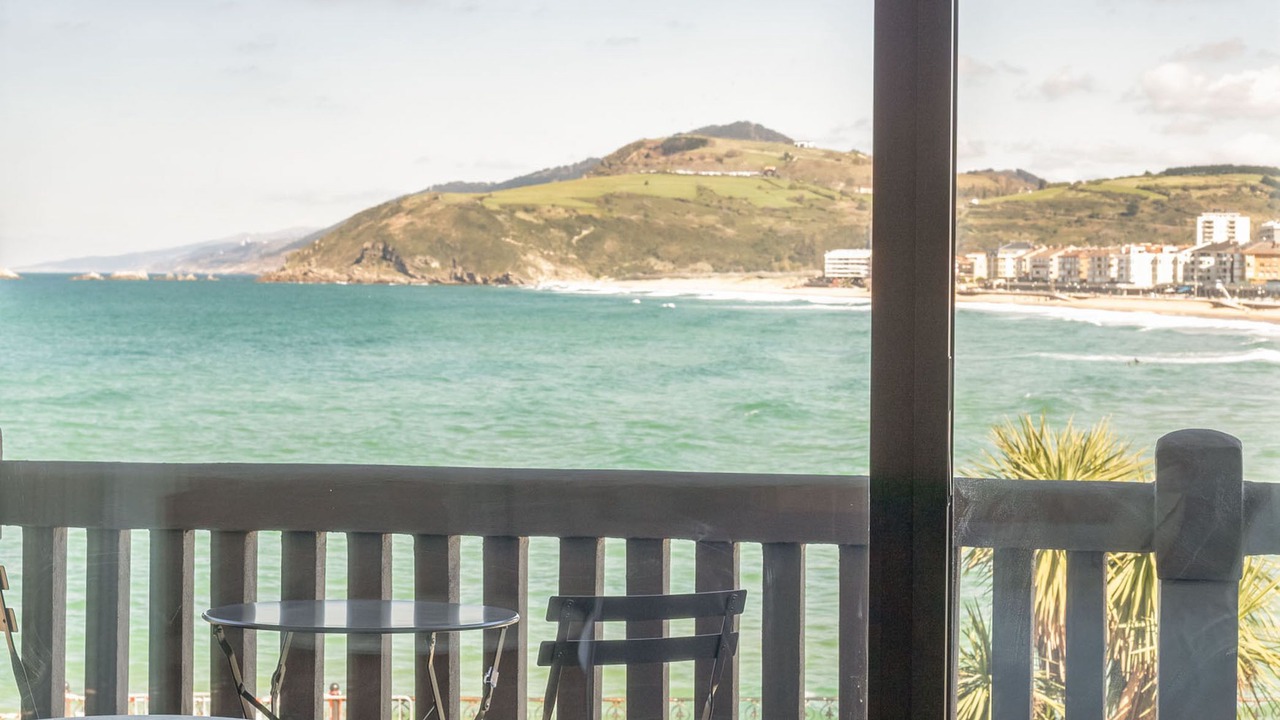 Photo of Patio Balcony in Zarautz