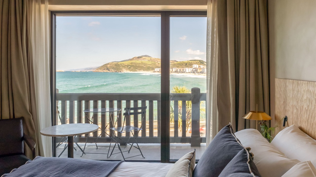 Photo of Patio Balcony in Zarautz